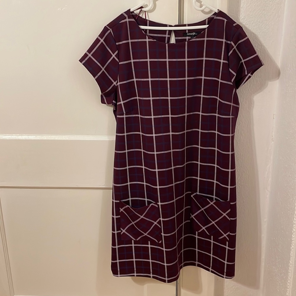 EUC George L Dress